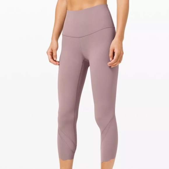 lululemon athletica Pants - lululemon Wunder Under 23” Crop